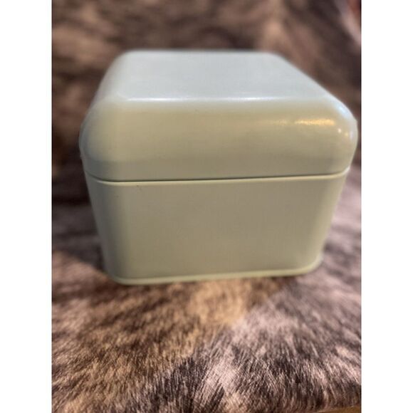 Sale Bloomingville Bread Box Handle Metal Mint‎ Green  Small (T115) - Picture 6 of 8